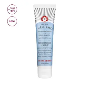 First Aid Beauty Face Cleanser