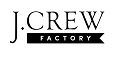 J.Crew Factory 折扣码 & 打折促销