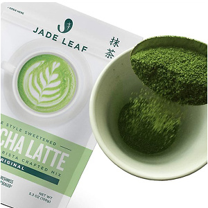 Jade Leaf 有机抹茶拿铁粉150g 9 45 北美找丢网