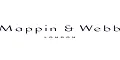 Cupom Mappin & Webb