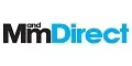 MandM Direct UK Slevový Kód