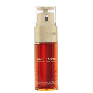 Clarins Double Serum (Hydric + Lipidic System) Complete Age Control Concentrate 14967 50ml/1.6oz