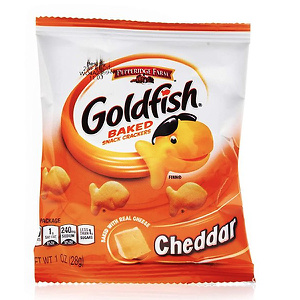 Pepperidge Farm Goldfish Baked Snack Crackers