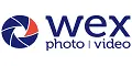 Wex Photographic Alennuskoodi