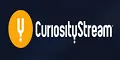 CuriosityStream Alennuskoodi