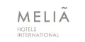 Melia Hotel Kortingscode