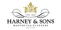 Harney & Sons 쿠폰
