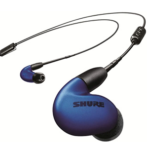Shure SE846 BT2 Wireless Sound Isolating Earbuds