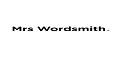 Mrs Wordsmith UK Coupon