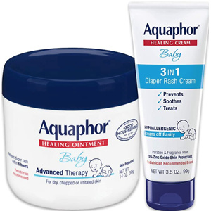Aquaphor Baby Skin Care Set - Fragrance Free