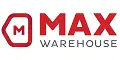Max Warehouse Code Promo