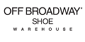 Off Broadway Shoes折扣码 & 打折促销