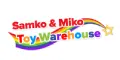 Samko & Miko Toy Warehouse Rabatkode