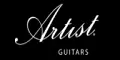 artist guitars AU Rabatkode