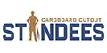 Cardboard Cutout Standees Discount code