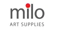 Milo Art Supplies Rabatkode