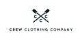 Cupom Crew Clothing