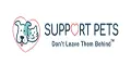 support pets Coupon