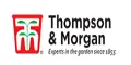 промокоды Thompson & Morgan
