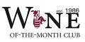 Cupón Wine of the Month Club, Inc