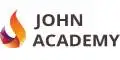 Cupón John Academy