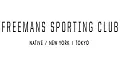 Freemans Sporting Club Kuponlar