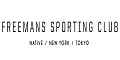 mã giảm giá Freemans Sporting Club