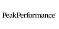Peak Performance Kortingscode