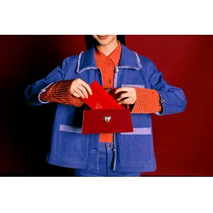 Charles & Keith EU: Free Lunar New Year Red Packet Set for purchases over $100 