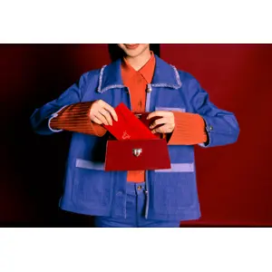 CHARLES & KEITH CA: FREE Lunar New Year Red Packet Set For Purchases Over $100