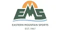 Cupom Eastern Mountain Sports