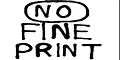 No Fine Print Wine Koda za Popust