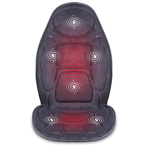 SNAILAX Vibration Massage Seat Cushion 