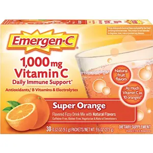 Emergen-C 1000mg Vitamin C Powder