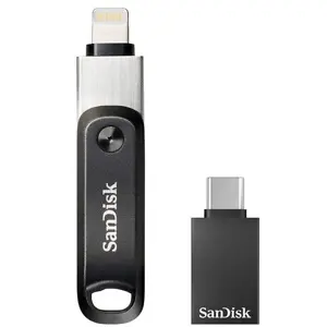 SanDisk 256GB iXpand Flash Drive Go