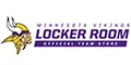 Minnesota Vikings Locker Room Discount code