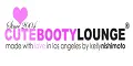 Voucher Cute Booty Lounge