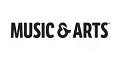 Music & Arts Cupom
