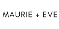 Maurie & Eve Discount code