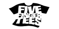 Five Finger Tees折扣码 & 打折促销