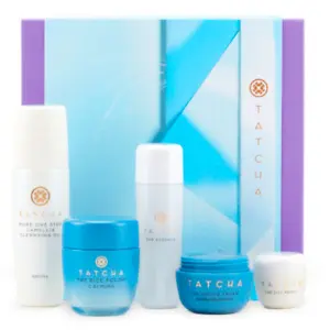 Tatcha: 20% OFF New Serum and Select Formulas When Purchase Together