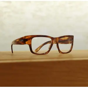 Ray Ban EU: Up to 50% OFF Selected Eyeglasses