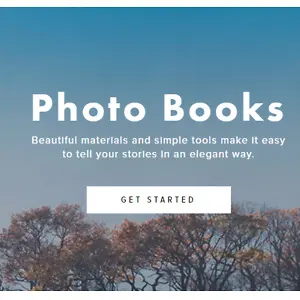 Blurb: Enjoy 35% OFF Your First Photo Book When You Sign Up
