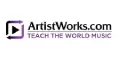 Artist Works Coupon