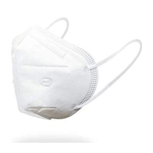 Disposable Respirator Mask with Ear Loop