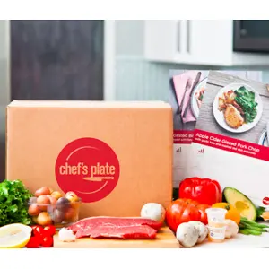 Chefs Plate: 50% OFF Your First Boxes