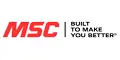 MSC Industrial Supply Kortingscode