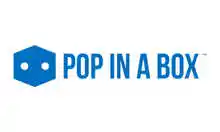 Pop in a box code promo