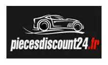 Piècesdiscount24 code promo