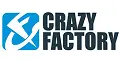 Cupón Crazy Factory
